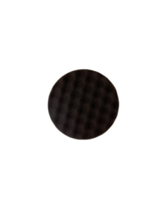 3M™ Perfect-It™ High Gloss Polishing Pad, Black, Convoluted, 150 mm, 09378