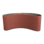 Klingspor Sanding Belt Aluminium Oxide 110 X 620mm Grit #60 5pcs LS 309 XH