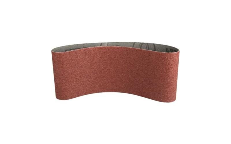 Klingspor Sanding Belt Aluminium Oxide 110 X 620mm Grit #60 5pcs LS 309 XH