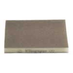 Klingspor Abrasive Sponge 96 X 12.5 X 123mm Grit #220 SW 501 / 125282A1SH