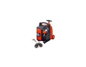 Black and Decker Air compressor Model BD195/5-MY-T