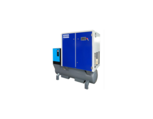 Atlas Greenair All in One Oil Injected Screw Air Compressor