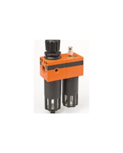 FG FRL 1/2" Water Separator Regulator FRL2M