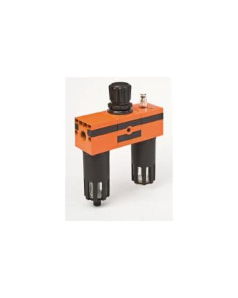 FG FRL Filter+Regulator+Lubricator FRL3M