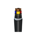 Multicore Circular - CU/XLPE/SWA/PVC-0.6/1kv-class2-2C + E