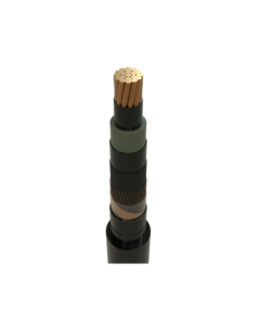 Single Core Unarmoured MV Cables-3.8/6.6kV-1C AS/NZS 1429.1