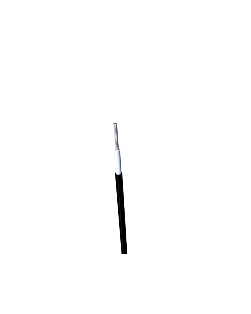 Single core Copper Class 5, 0.6/1kV V-90 insulated, 5V-90 sheathed-1C