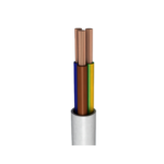 Multicore Circular - CU/PVC/PVC-0.6/1kv-class2-2C + E