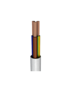 Multicore Circular - CU/PVC/PVC-0.6/1kv-class2-2C + E