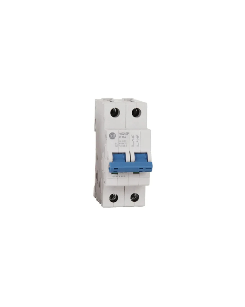 Rockwell Automation Allen-Bradley 1492-S MCB, 2P, 25A Curve B