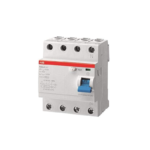 ABB EARTH LEAKAGE CIRCUIT BREAKER (ELCB)
