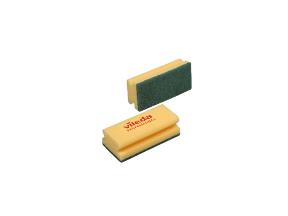 Vileda High Foam Scourer Strong