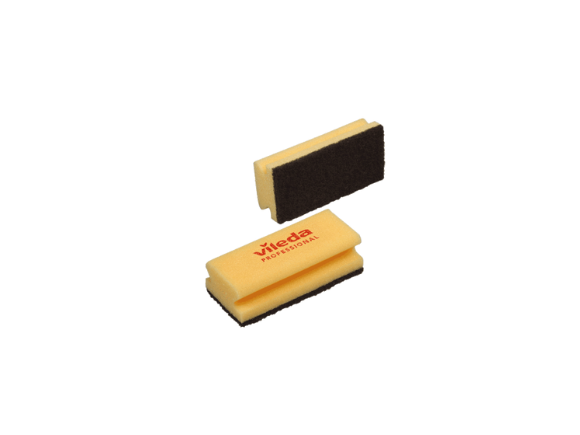Vileda High Foam Scourer Heavy Duty