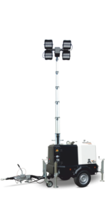 Generac V20 PRO AGM lighting tower