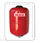 VAREM Pressure Tank S2 019 631