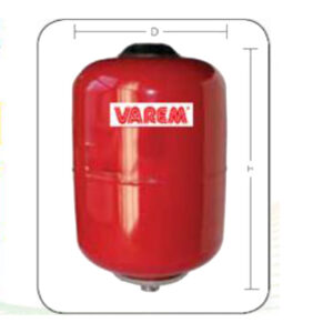 VAREM Pressure Tank S2 019 631