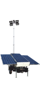 Generac VT-Solar Manual light tower
