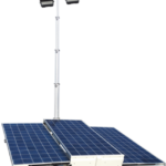 Generac VT-Solar Manual light tower