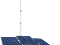 Generac VT-Solar Manual light tower