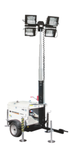 Generac VT8 light tower