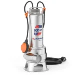 Pedrollo VX-ST Stainless-steel submersible sewage pumps