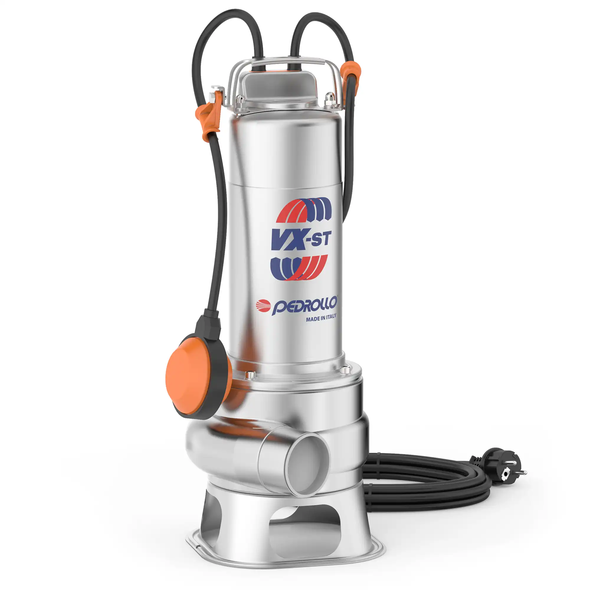 Pedrollo VX-ST Stainless-steel submersible sewage pumps