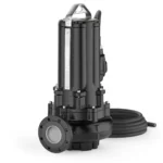 Pedrollo VXC4 High Flow Submersible sewage pumps