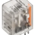 Weidmuller Panel Mount Power Relay, 24V dc Coil, 4PDT