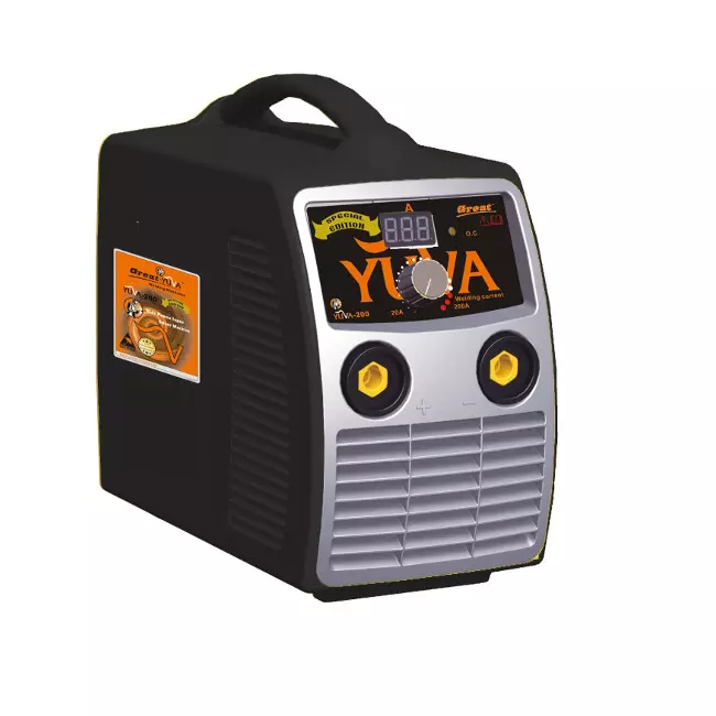 Great Yuva 200 A Single-Phase Waterproof Arc Welding Machine Yuva 200 Special Edition