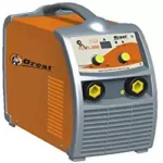 Great Yuva 300 A Single and Double Phase Inverter IGBT Arc Welding Machine YUVA-300