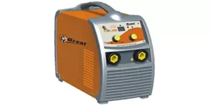 Great Yuva 300 A Single and Double Phase Inverter IGBT Arc Welding Machine YUVA-300