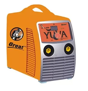 Great Yuva 200 A Single-Phase Waterproof Arc Welding Machine YUVA-200