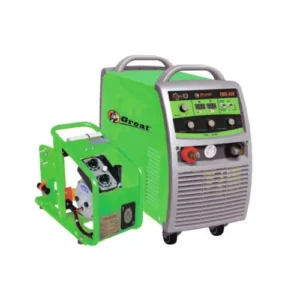 Great Yuva 600 A Three Phase DC MMA TIG Welder Machine YTIG-600PR