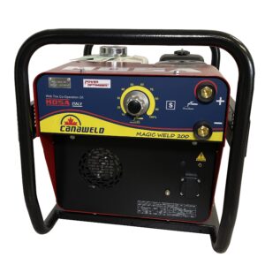 CANAWELD MAGIC WELD 200A Welding Generator