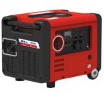 MAX TECH MX5000I 4000W PETROL GENERATOR