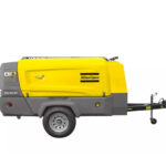 ATLAS COPCO AIR COMPRESSOR XAS 400