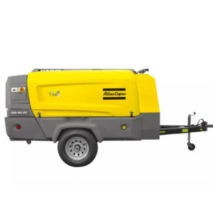ATLAS COPCO AIR COMPRESSOR XAS 400