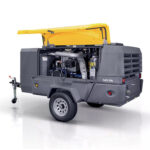 ATLAS COPCO AIR COMPRESSOR XATS 350