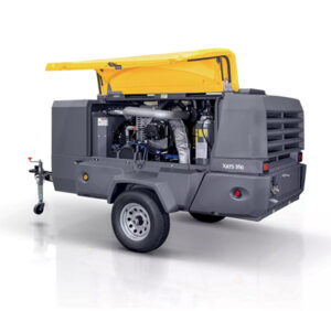 ATLAS COPCO AIR COMPRESSOR XATS 350