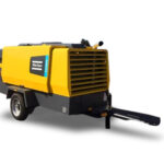ATLAS COPCO AIR COMPRESSOR XATS 800