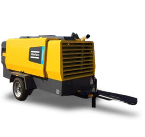 ATLAS COPCO AIR COMPRESSOR XATS 800