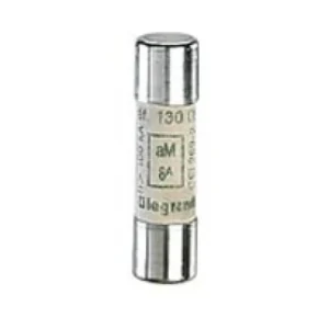 Legrand 25A Ceramic Cartridge Fuse, 10 x 38mm