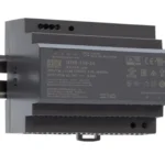 MEAN WELL HDR-150 Switched Mode DIN Rail Power Supply, 85 → 264 V ac / 120 → 370V dc ac, dc Input, 12V dc