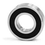 NSK 6205VVC3E Single Row Deep Groove Ball Bearing- Non Contact Seals On Both Sides 25mm I.D, 52mm O.D