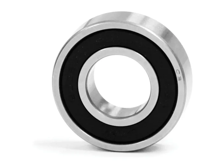 NSK 6302VVC3E Single Row Deep Groove Ball Bearing- Non Contact Seals On Both Sides 15mm I.D, 42mm O.D