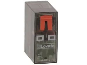 Lovato DIN Rail Non-Latching Relay, 230V ac Coil, 16A Switching Current, SPDT