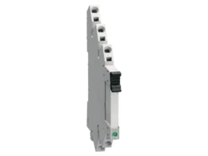 Lovato DIN Rail Non-Latching Relay, 24V ac/dc Coil, 6A Switching Current, SPDT