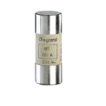 Legrand 63A Ceramic Cartridge Fuse, 22.2 x 58mm