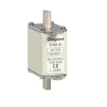 Legrand 40A Cartridge Fuse, 59 x 79mm, 500V