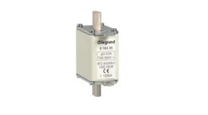 Legrand 40A Cartridge Fuse, 59 x 79mm, 500V